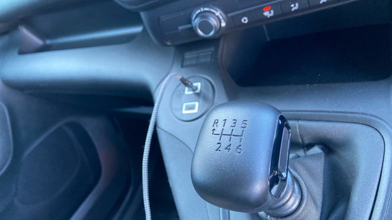 Citroen Berlingo M Diesel 1.5 BlueHDi 100ps Van Driver